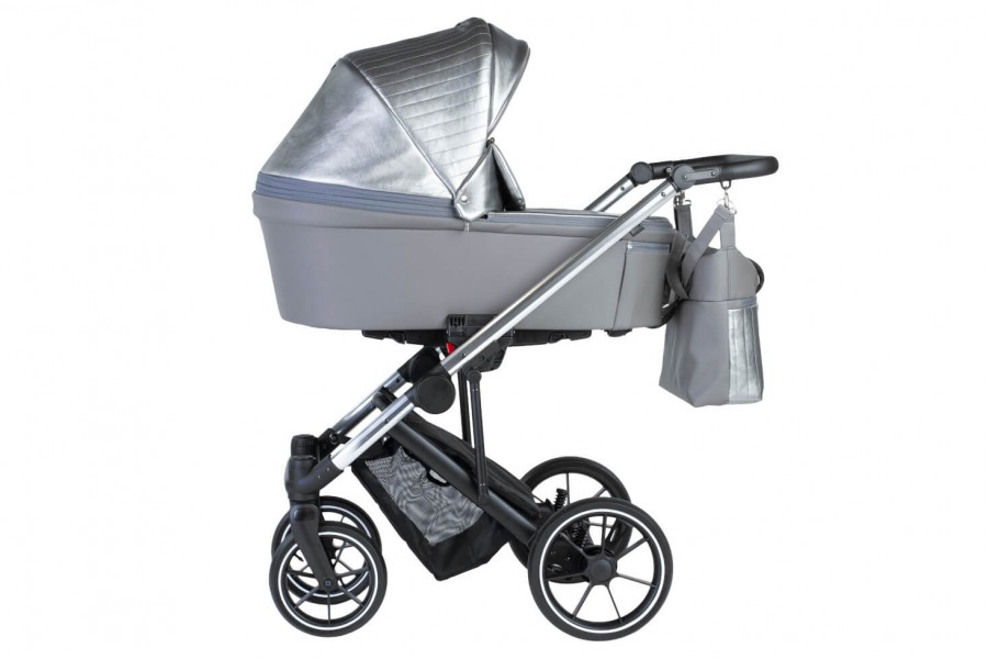 Natoni Baby pram Jimmy SE Kombi-Kinderwagen 200