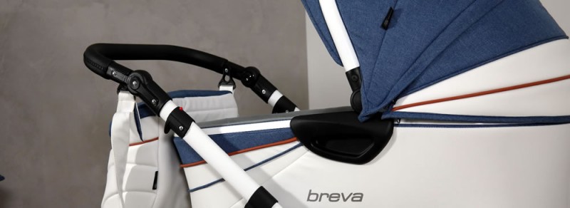 Breva Kinderwagen