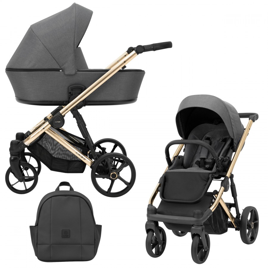 Kunert Arizo Premium Kombi-Kinderwagen