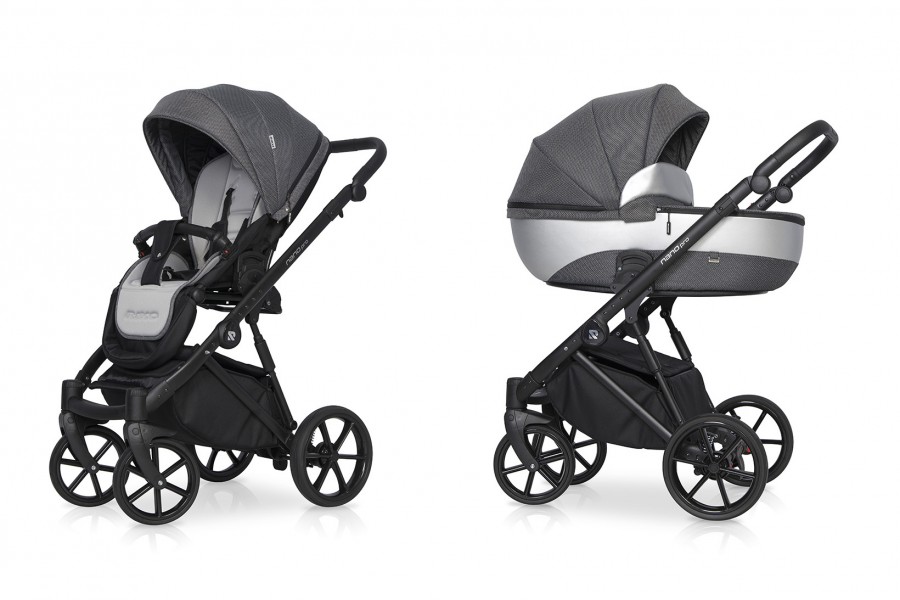 Riko Nano Pro Kombikinderwagen