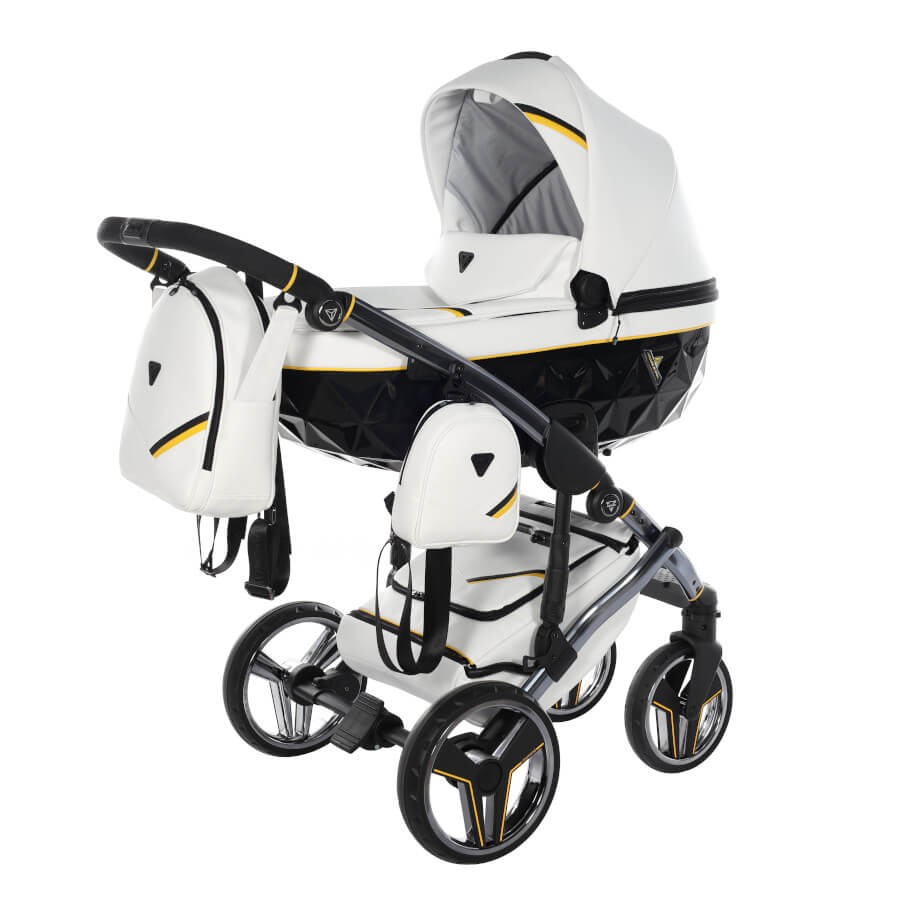 Junama SPORT Kombi-Kinderwagen 04