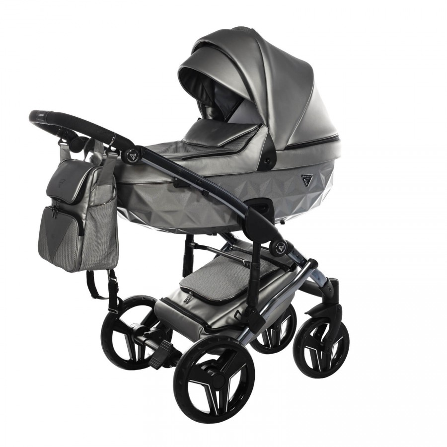 Junama S-Class Kombi Kinderwagen 3 in 1 Set 09