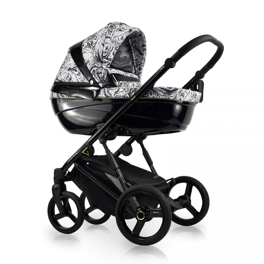 Bexa Glamour GL01 Kombi-Kinderwagen ohne Glam