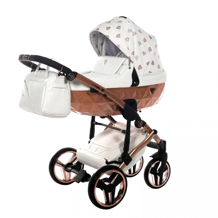 Junama Glow Kombi-Kinderwagen Set 01