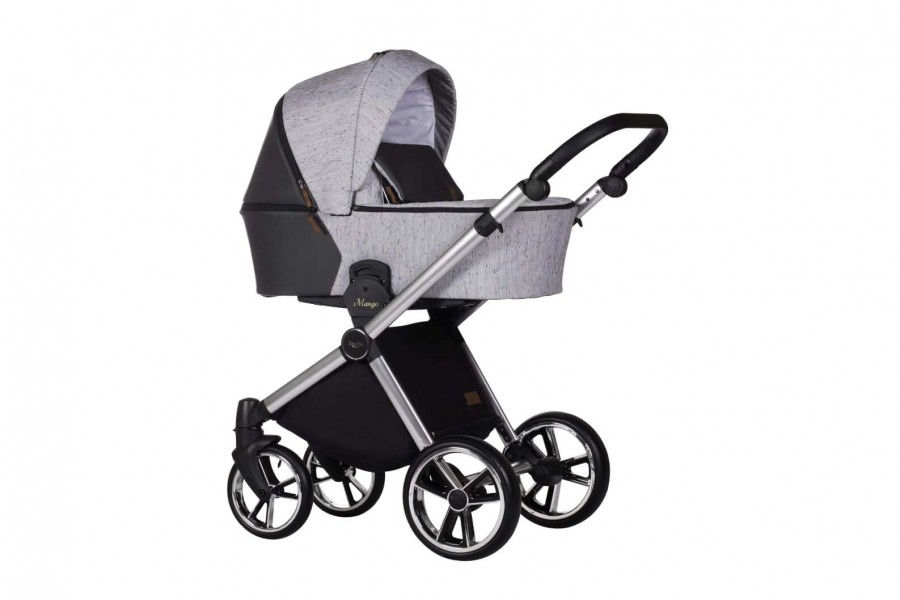 Baby Merc Mango Limited Kombi-Kinderwagen 01