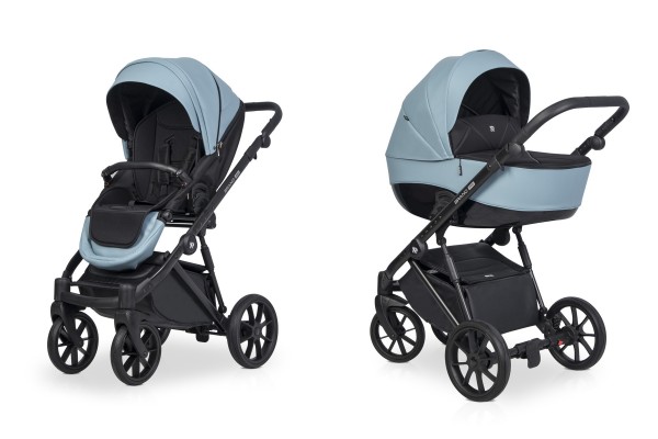 Riko Brano Pro Kombi-Kinderwagen