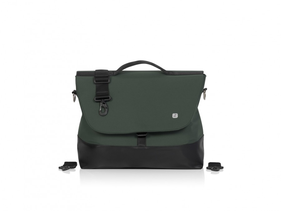 Euro-Cart Crox 2023 Wickeltasche Jungle