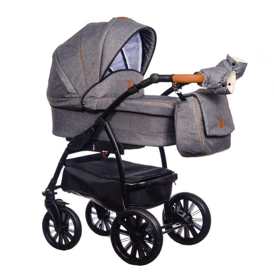 Paradise Baby Verso Kombi-Kinderwagen 01