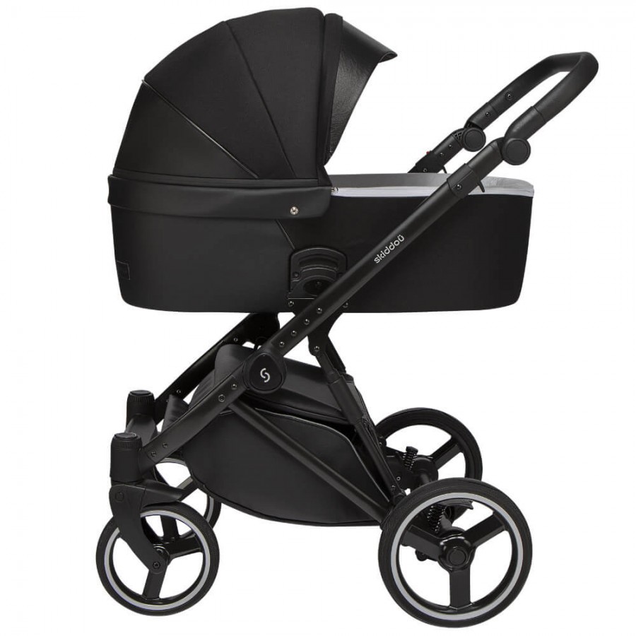 Skiddoü Oslo Plus Kombi-Kinderwagen 2 in 1 02