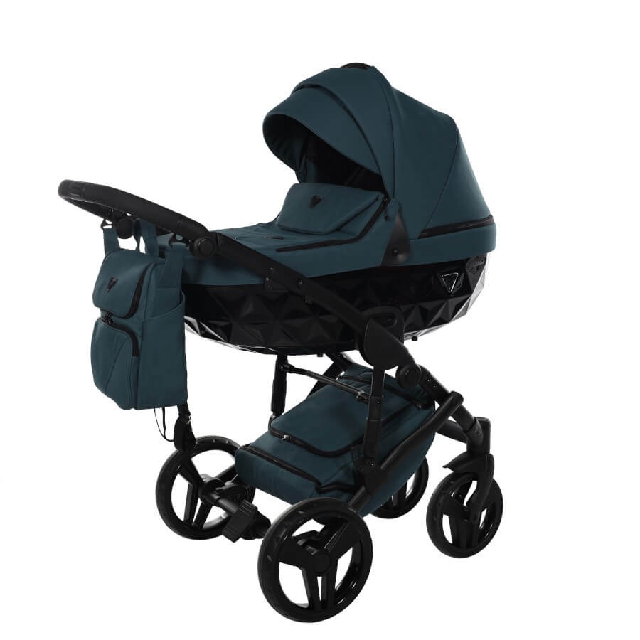 Junama Basic Kombi-Kinderwagen 02