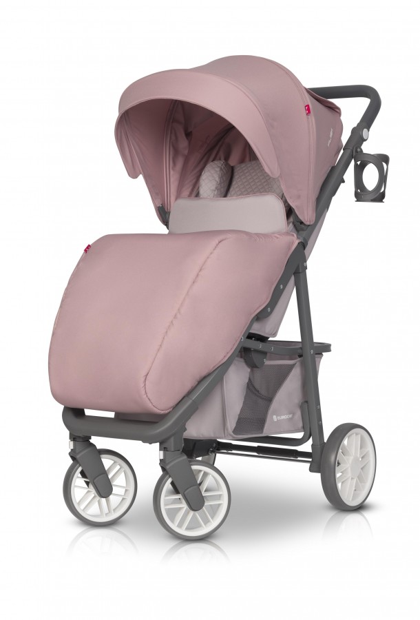 Euro Cart Flex Buggy / Sportkinderwagen | Pink