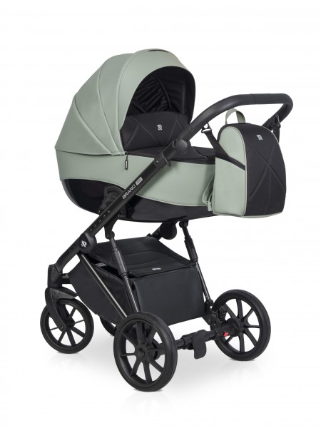 Riko Brano Pro Kombi-Kinderwagen