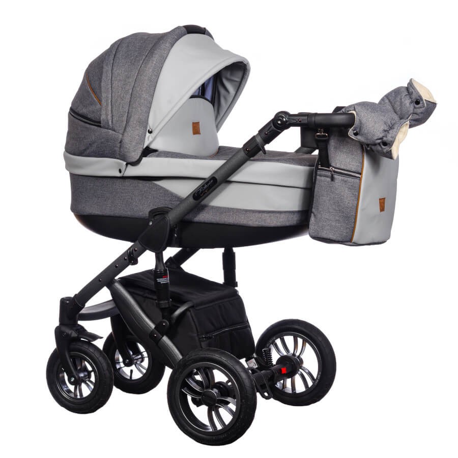 Paradise Baby Euforia Comfort Line Kombi-Kinderwagen