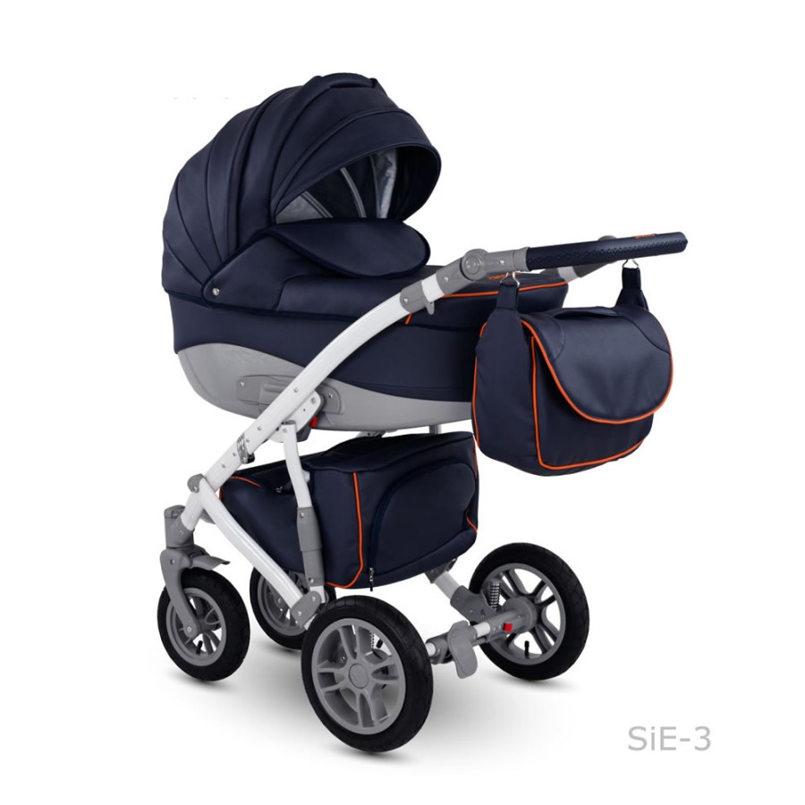 Sirion Eco Kombi-Kinderwagen