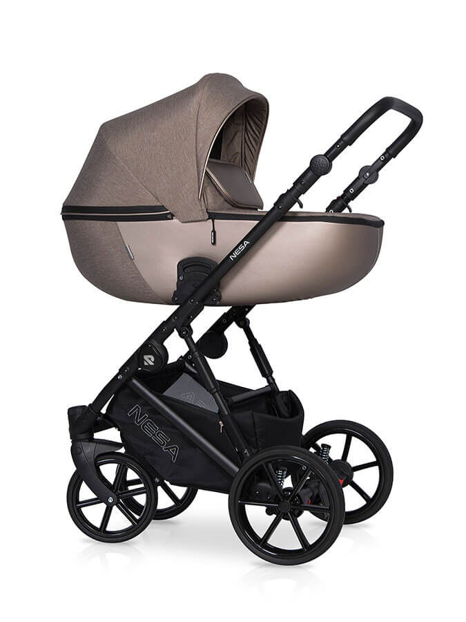 Riko Nesa Kombi-Kinderwagen 3 in 1