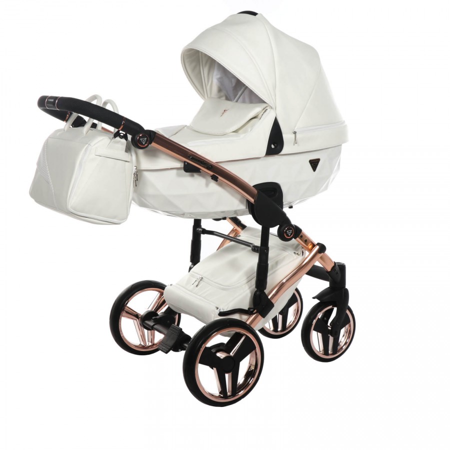 Junama Diamond Individual Kombi-Kinderwagen Set 06