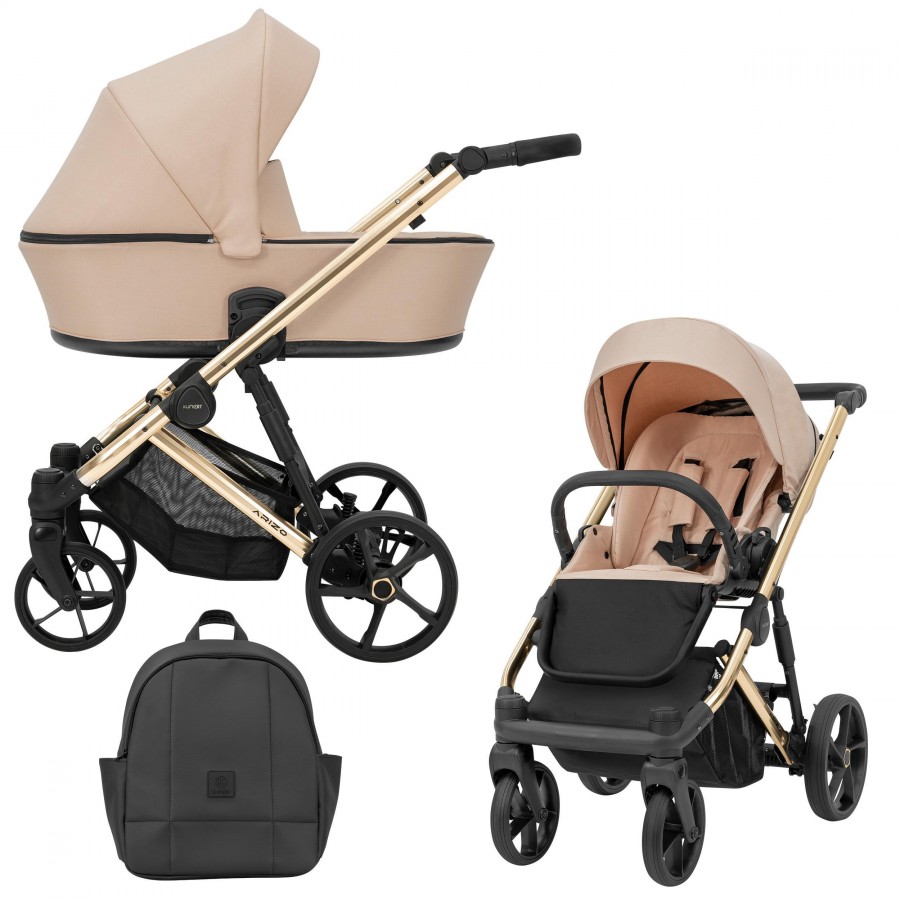 Kunert Arizo Premium Kombi-Kinderwagen