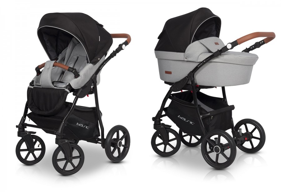 Riko Basis Plus Kombi-Kinderwagen