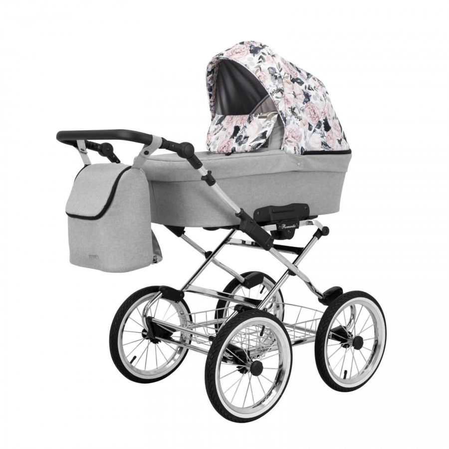 Kunert Romantic Premium Retro Kinderwagen