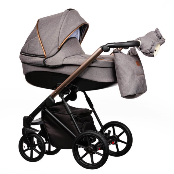 Paradise Baby Fix Kombi-Kinderwagen 02