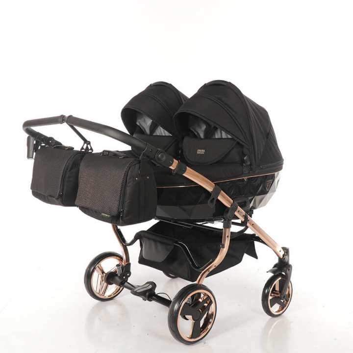 kinderwagen sonnensegel dm Hartan Sonnensegel mit Mückennetz
