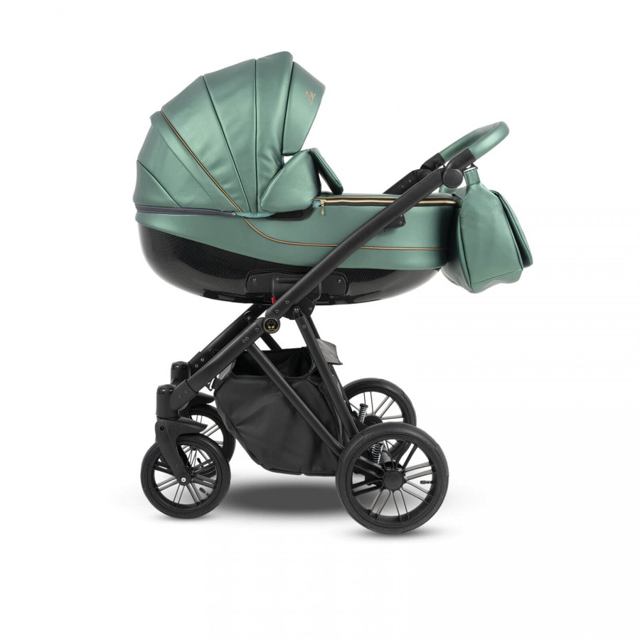 Camarelo Zeo Eco Kombi-Kinderwagen 04