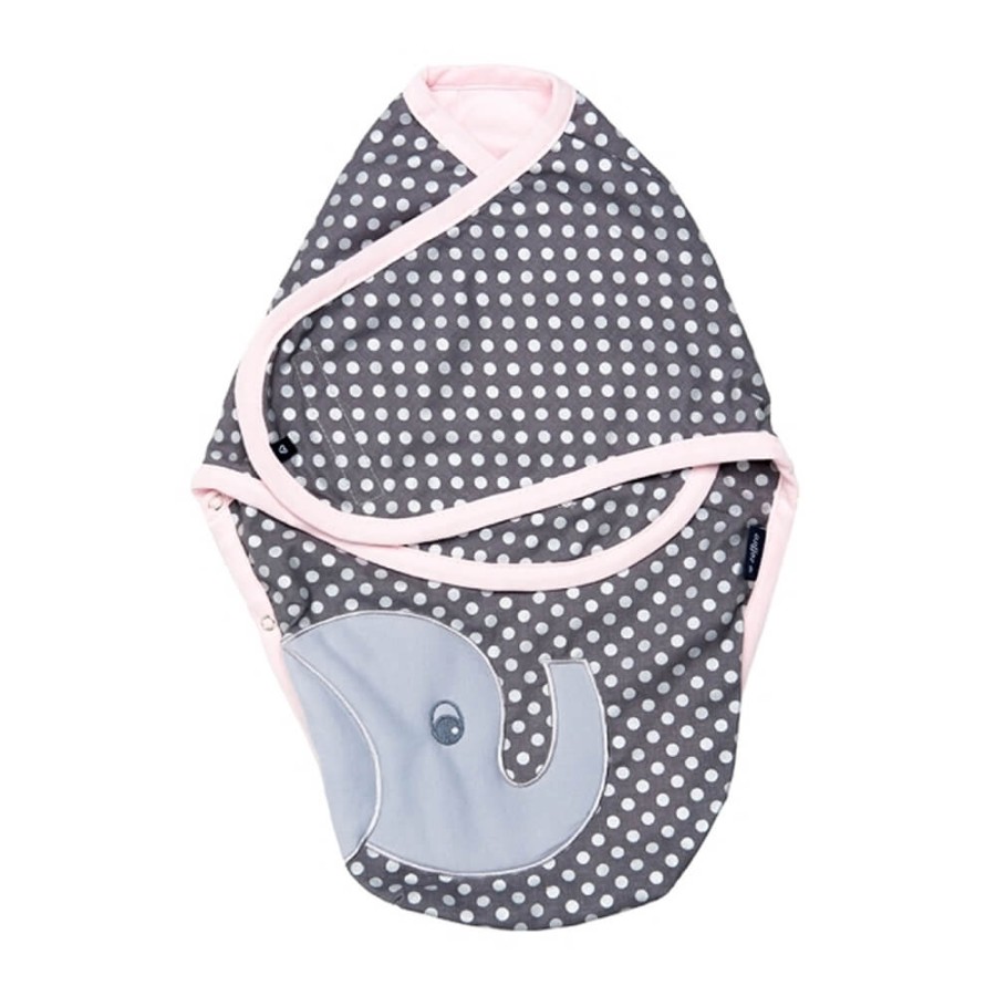 Zaffiro Swaddle - Baby Wickeldecke