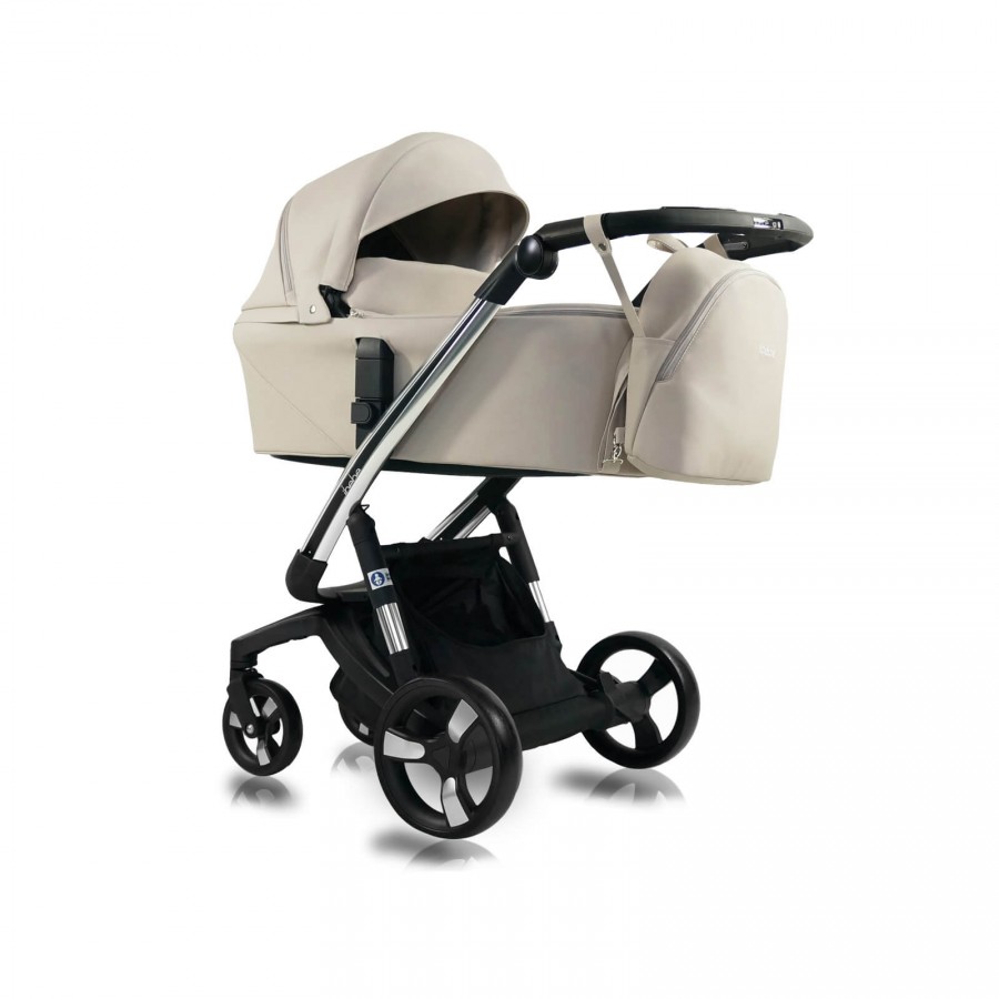 iBebe iSTOP Chrome Eco IS18 Kombi-Kinderwagen