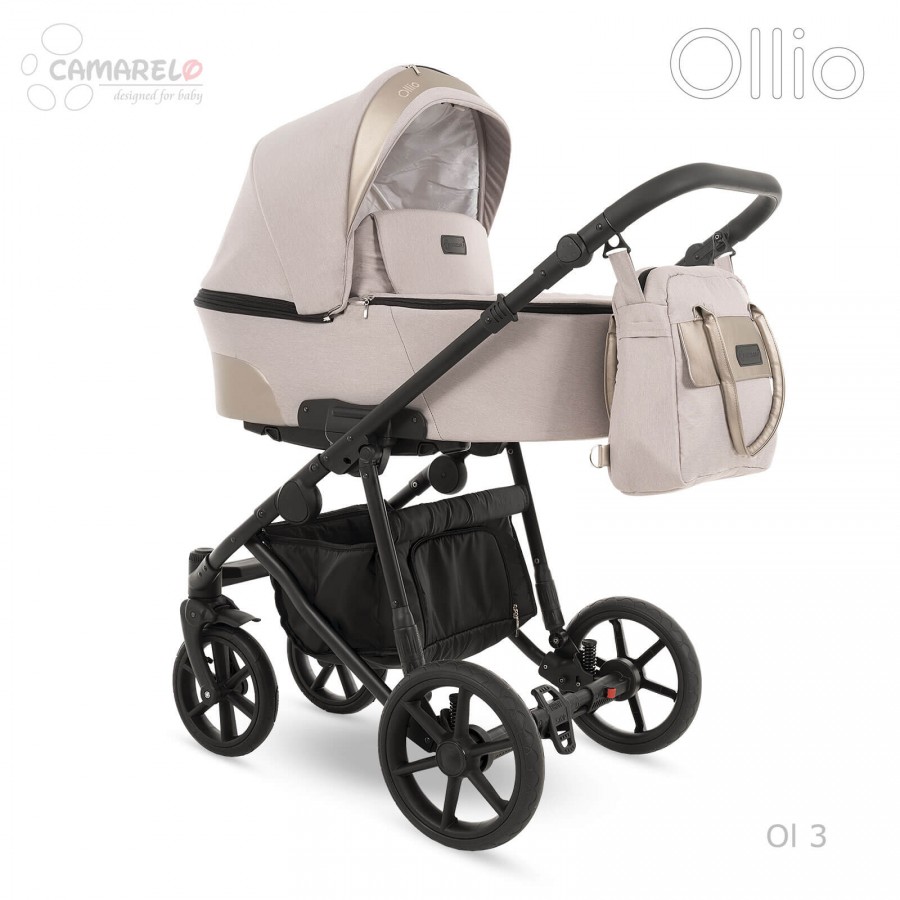 Camarelo Ollio Kombi-Kinderwagen