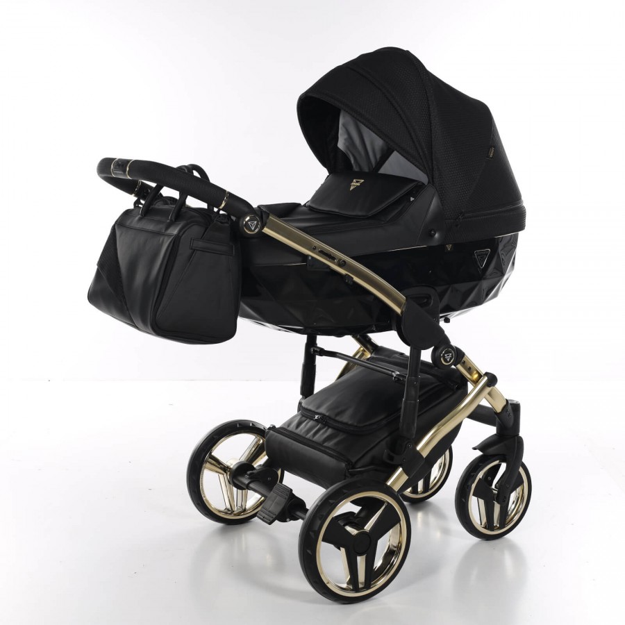 Junama Saphire Kombi-Kinderwagen Set 03