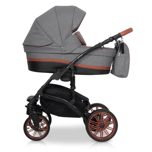 riko kinderwagen 3 in 1