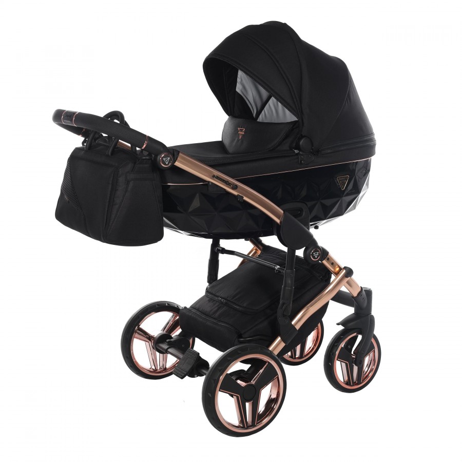 Junama Diamond S | Schwarz/Kupfer