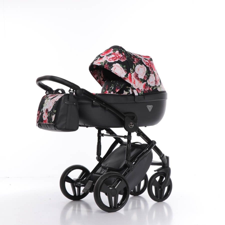 Junama Madena Tineo Kombi-Kinderwagen 01 