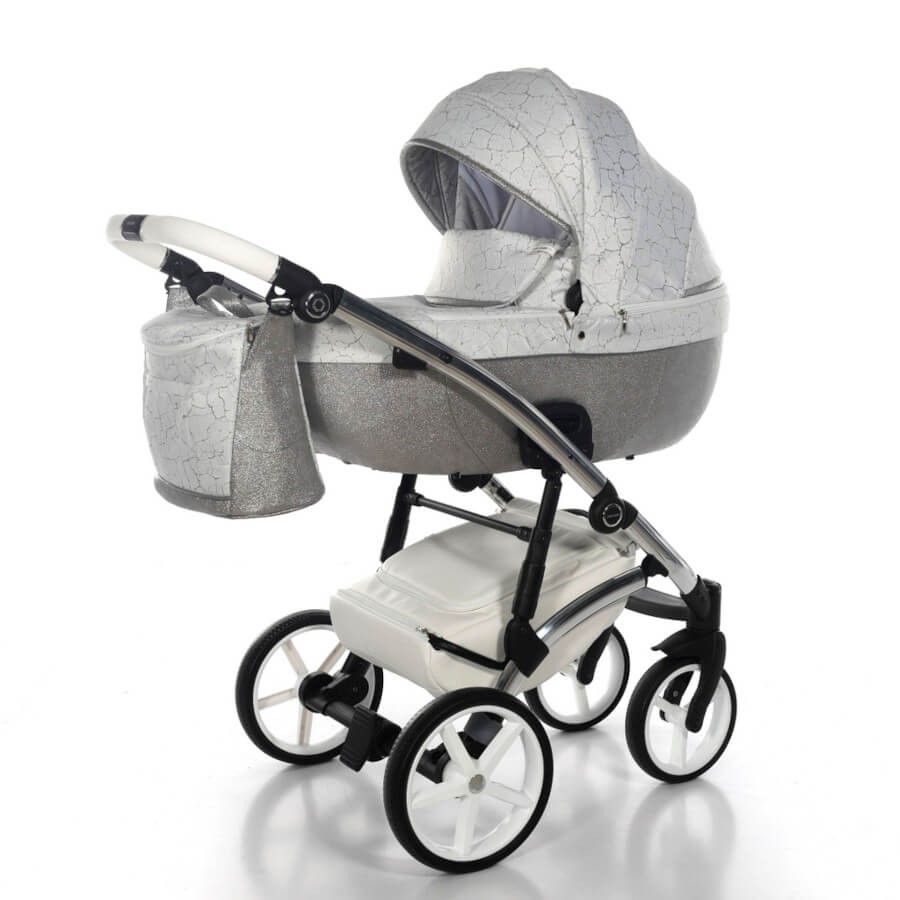 Tako Baby Laret Premium Luxury Kinderwagen 01