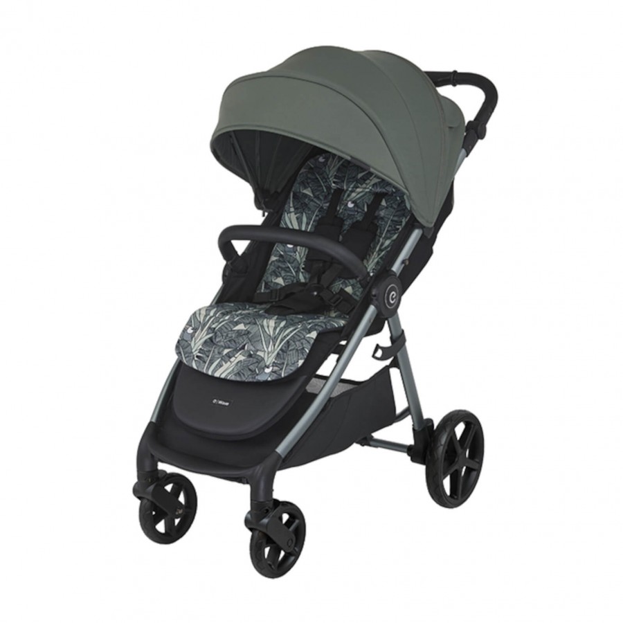 Espiro Sportwagen Buggy green