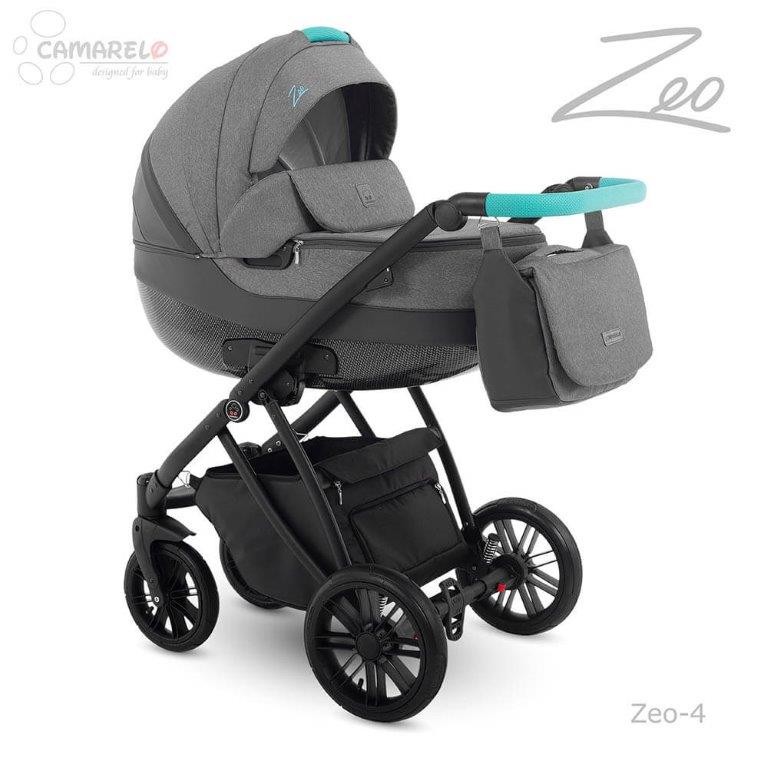 Camarelo Zeo Kombi-Kinderwagen