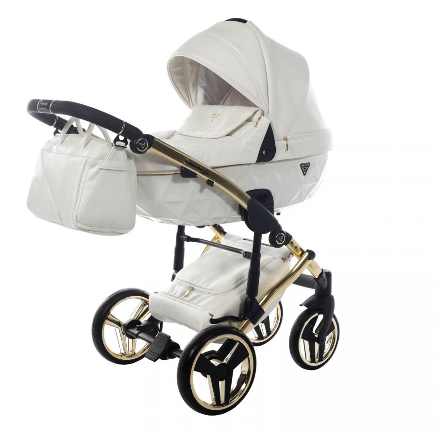 Junama Diamond Individual Kombi-Kinderwagen Set 04