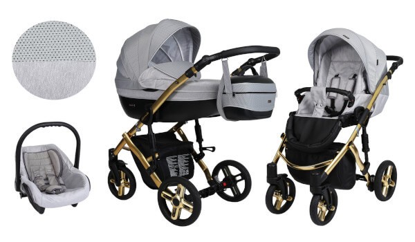 Kunert Lavado Premium Class Kombi-Kinderwagen 02