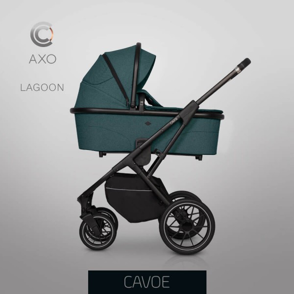 Cavoe Axo Kombi-Kinderwagen