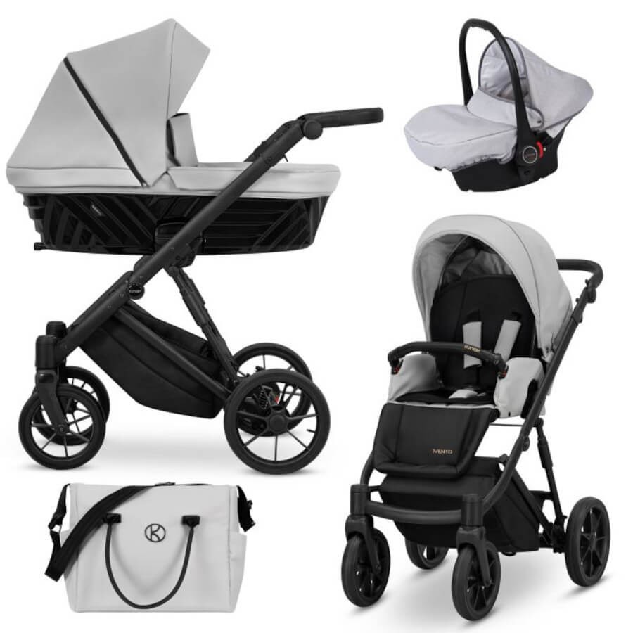 Kunert Ivento Kombi Kinderwagen 06