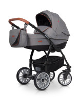 Euro-Cart Passo Pro Kombi-Kinderwagen