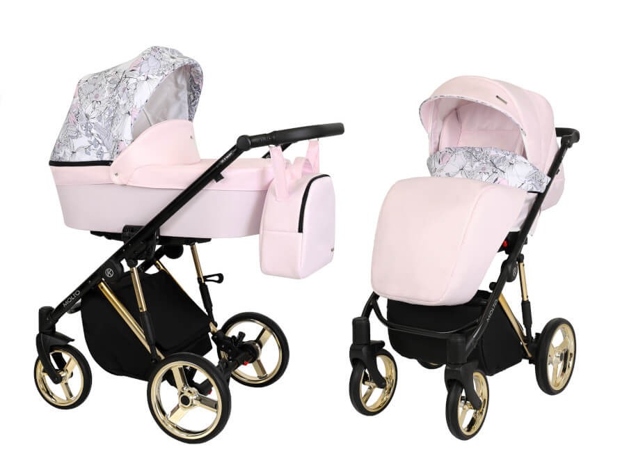 Kunert Molto Premium Kombi-Kinderwagen