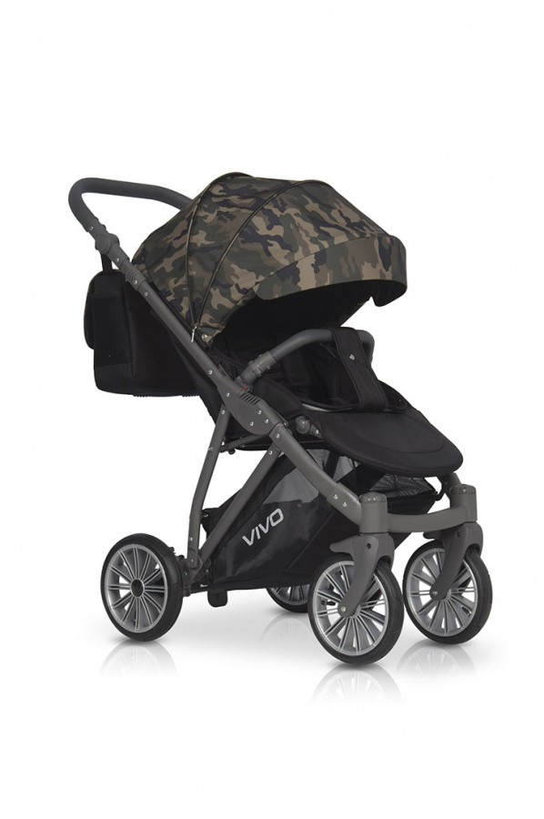 Expander Vivo Military Buggy / Sportkinderwagen