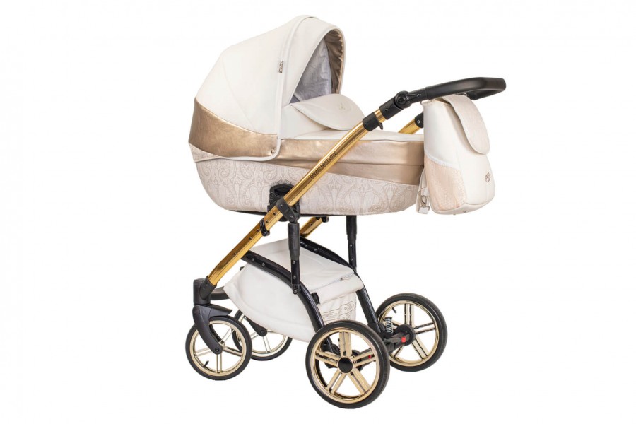 Wiejar Modo Exclusive 2 Kinderwagen Little Princess