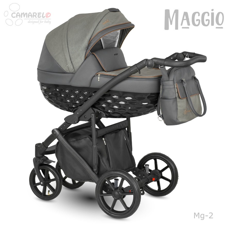 Camarelo Maggio Kombi-Kinderwagen 02