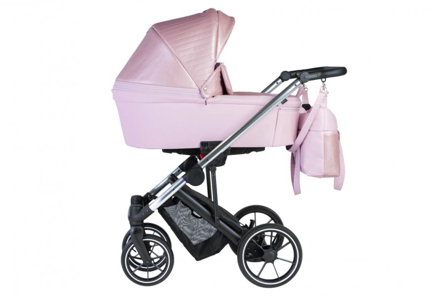Natoni Baby pram Jimmy SE Kombi-Kinderwagen 202