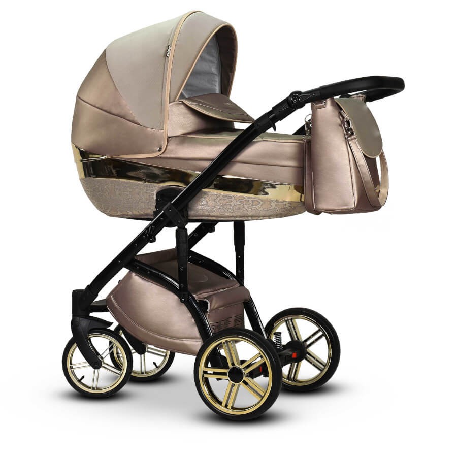 Wiejar Modo Exclusive 2 Kinderwagen Kombikinderwagen