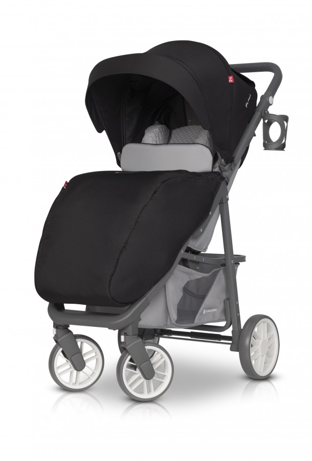 Euro Cart Flex Buggy / Sportkinderwagen | Anthrazit