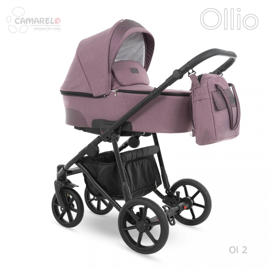 Camarelo Ollio Kombi-Kinderwagen