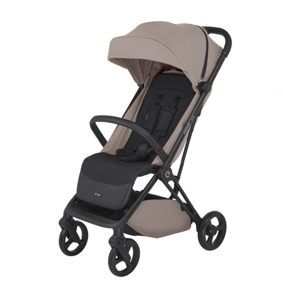 Espiro Just Sportwagen Buggy in beige cookie